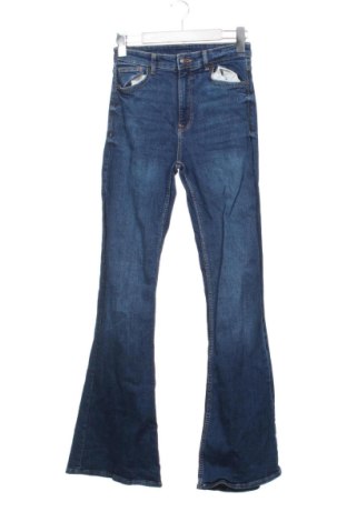 Damen Jeans Bershka, Größe XS, Farbe Blau, Preis 16,00 €, #136806870