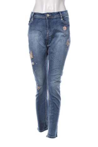 Damen Jeans Unbranded, Größe XL, Farbe Blau, Preis 7,99 €, #136806972