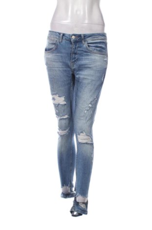 Дамски дънки Denim Co., Размер M, Цвят Син, Цена 9,20 €, #136807130