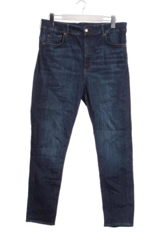 Damskie jeansy Unbranded, Rozmiar L, Kolor Niebieski, Cena 48,99 zł, #136807526