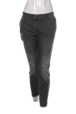 Damskie jeansy Madeleine, Rozmiar XL, Kolor Szary, Cena 117,89 zł, #136808029