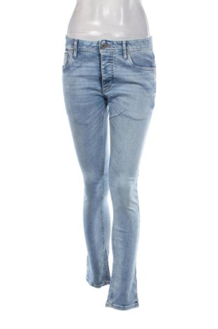 Damskie jeansy Jack & Jones, Rozmiar M, Kolor Niebieski, Cena 53,99 zł, #136808504