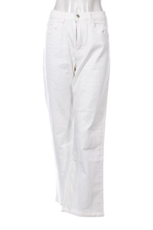 Damen Jeans Esmara, Größe L, Farbe Weiß, Preis 11,99 €, #136808630