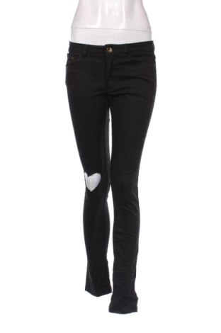 Γυναικείο Τζίν H&M, Μέγεθος M, Χρώμα Μαύρο, Τιμή 6,99 €, #136809052