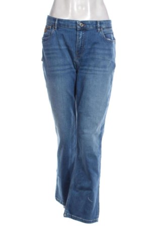 Blugi de femei Trussardi, Mărime XL, Culoare Albastru, Preț 229,00 Lei, #136809560