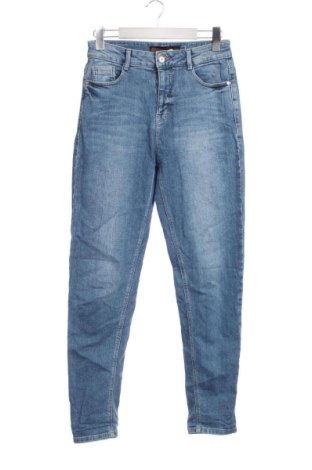 Damskie jeansy Clockhouse, Rozmiar M, Kolor Niebieski, Cena 47,99 zł, #136809564