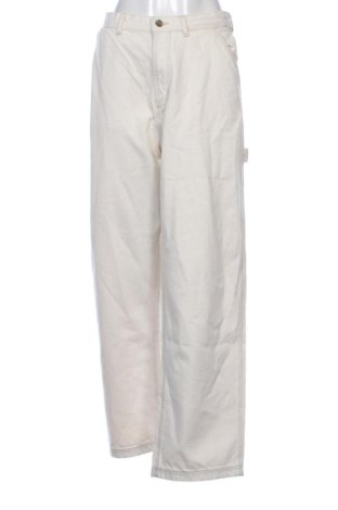 Női farmernadrág Zara, Méret XXL, Szín Ekrü
, Ár 8 264 Ft, #136810009