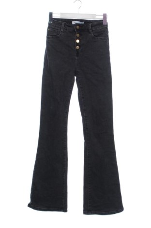 Damskie jeansy Zara, Rozmiar XS, Kolor Czarny, Cena 59,62 zł, #136810293