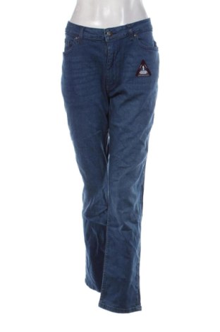 Blugi de femei Fluid, Mărime XXL, Culoare Albastru, Preț 157,99 Lei, #136811704