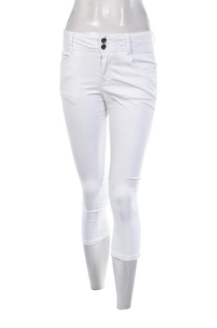 Дамски дънки Ever.me by Takko Fashion, Размер S, Цвят Бял, Цена 11,24 €, #136811911
