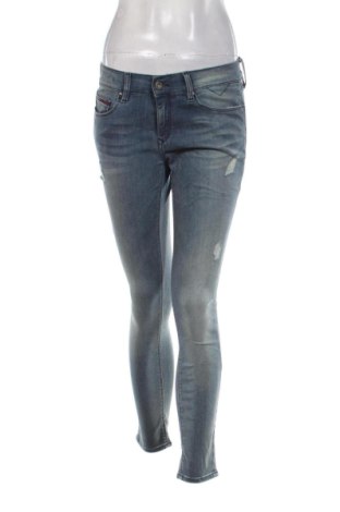 Blugi de femei Hilfiger Denim, Mărime L, Culoare Albastru, Preț 131,99 Lei, #136812007