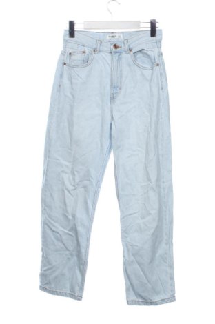 Дамски дънки Pull&Bear, Размер XS, Цвят Син, Цена 16,87 €, #136812053