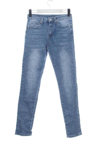 Damskie jeansy Me & Me, Rozmiar XS, Kolor Niebieski, Cena 45,99 zł, #136812279