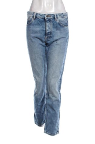 Blugi de femei Massimo Dutti, Mărime M, Culoare Albastru, Preț 151,00 Lei, #136812570