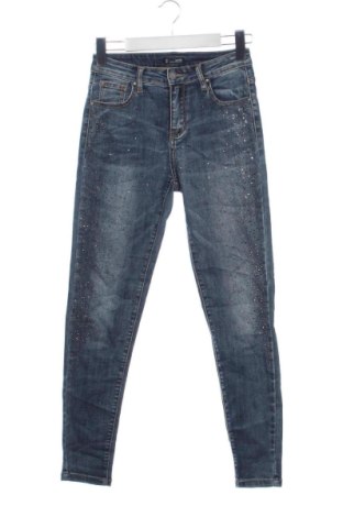 Damskie jeansy Zuiki, Rozmiar XS, Kolor Niebieski, Cena 73,99 zł, #136812923