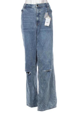 Damskie jeansy Kaffe, Rozmiar XXL, Kolor Niebieski, Cena 158,99 zł, #136812952
