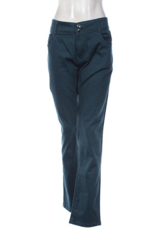 Damskie jeansy Unbranded, Rozmiar XXL, Kolor Niebieski, Cena 75,02 zł, #136812991