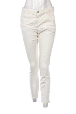 Damskie jeansy Unbranded, Rozmiar XL, Kolor ecru, Cena 91,99 zł, #136813069
