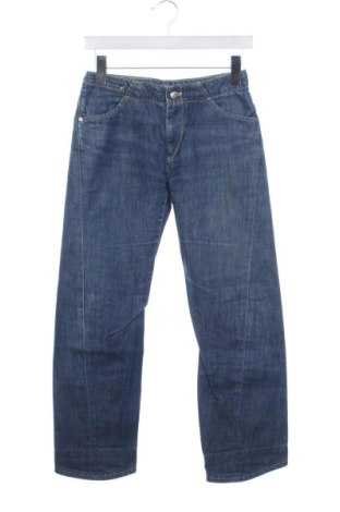 Damskie jeansy Levi's, Rozmiar S, Kolor Niebieski, Cena 76,06 zł, #136813082