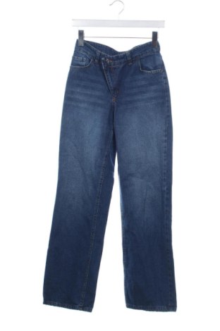 Damskie jeansy Unbranded, Rozmiar XS, Kolor Niebieski, Cena 81,20 zł, #136813236