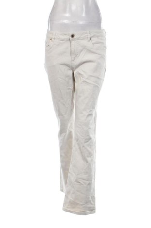 Damen Jeans Unbranded, Größe L, Farbe Ecru, Preis 9,99 €, #136813454