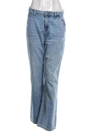 Damskie jeansy Unbranded, Rozmiar M, Kolor Niebieski, Cena 49,34 zł, #136813705