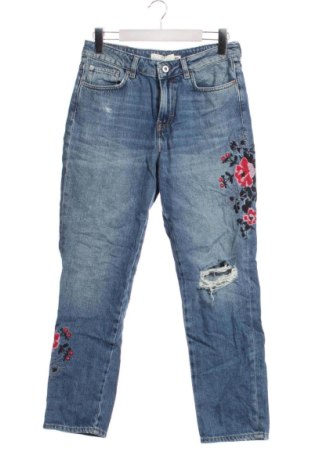 Дамски дънки H&M, Размер M, Цвят Син, Цена 15,33 €, #136813924