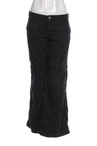Blugi de femei H&M, Mărime M, Culoare Negru, Preț 69,44 Lei, #136814201