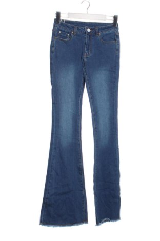 Damen Jeans Unbranded, Größe XS, Farbe Blau, Preis 16,99 €, #136814204