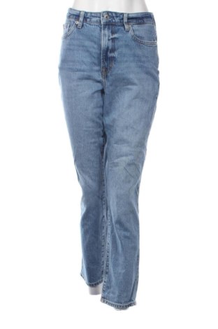 Blugi de femei H&M, Mărime S, Culoare Albastru, Preț 45,99 Lei, #136814785