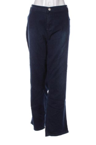 Blugi de femei Janina, Mărime 4XL, Culoare Albastru, Preț 91,99 Lei, #136814822