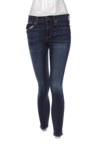 Damskie jeansy Gap, Rozmiar M, Kolor Niebieski, Cena 85,99 zł, #136814856