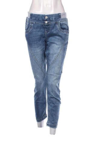 Damskie jeansy Multiblu, Rozmiar L, Kolor Niebieski, Cena 48,23 zł, #136814887