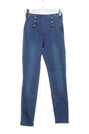 Damskie jeansy Calzedonia, Rozmiar XS, Kolor Niebieski, Cena 52,42 zł, #136814915