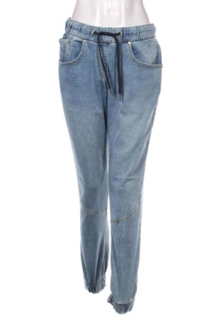 Blugi de femei Gina, Mărime M, Culoare Albastru, Preț 38,99 Lei, #136814928