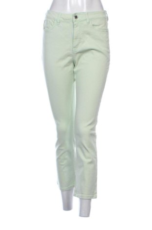 Blugi de femei Denim 1982, Mărime M, Culoare Verde, Preț 52,13 Lei, #136814979