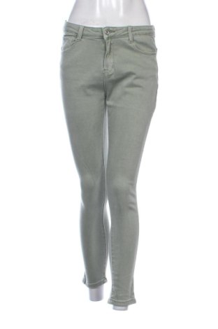 Blugi de femei Lab, Mărime M, Culoare Verde, Preț 72,99 Lei, #136815070