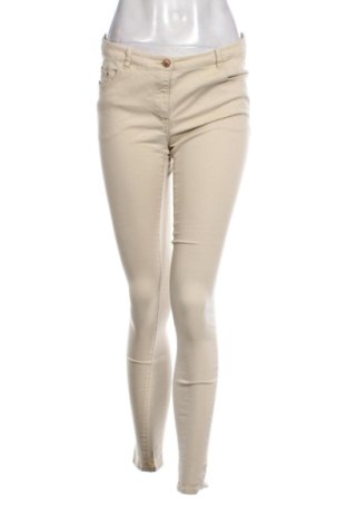 Damen Jeans H&M, Größe M, Farbe Beige, Preis 12,44 €, #136815102