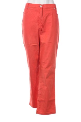 Damen Jeans Adeline, Größe L, Farbe Orange, Preis 16,00 €, #136815539