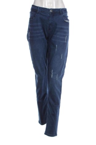 Damen Jeans Unbranded, Größe XXL, Farbe Blau, Preis 14,00 €, #136815761