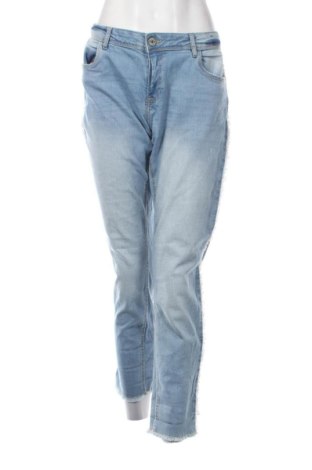 Dámské džíny  Denim 1982, Velikost XXL, Barva Modrá, Cena  425,00 Kč, #136815966