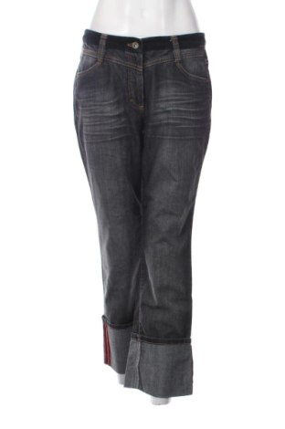 Blugi de femei Unbranded, Mărime M, Culoare Gri, Preț 57,97 Lei, #136817176