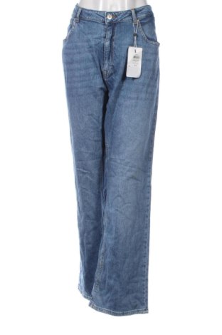 Blugi de femei ONLY Carmakoma, Mărime XXL, Culoare Albastru, Preț 180,99 Lei, #136817623