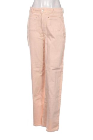 Damskie jeansy ASOS, Rozmiar M, Kolor Różowy, Cena 64,99 zł, #136817707