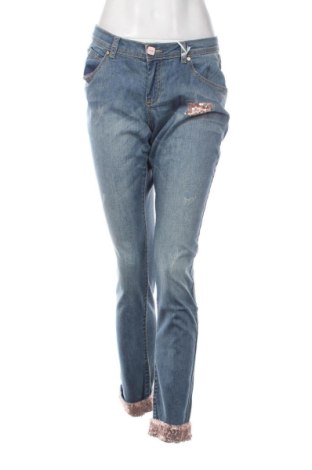 Női farmernadrág Unbranded, Méret L, Szín Kék, Ár 11 529 Ft, #136817767