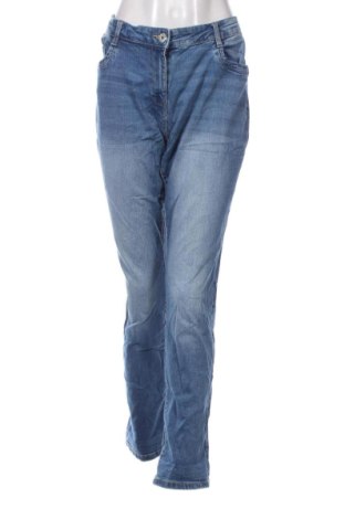Blugi de femei Gina Benotti, Mărime XXL, Culoare Albastru, Preț 43,99 Lei, #136817913