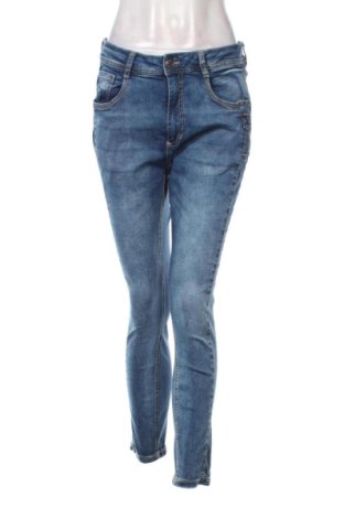 Blugi de femei Original Denim, Mărime L, Culoare Albastru, Preț 46,92 Lei, #136818482
