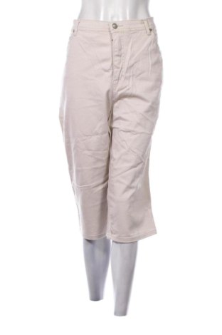 Női farmernadrág Capri, Méret 3XL, Szín Ekrü
, Ár 2 859 Ft, #136818566
