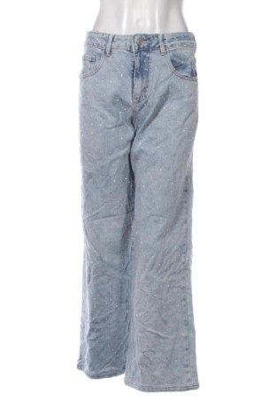 Dámské džíny  Unbranded, Velikost M, Barva Modrá, Cena  259,00 Kč, #136818811