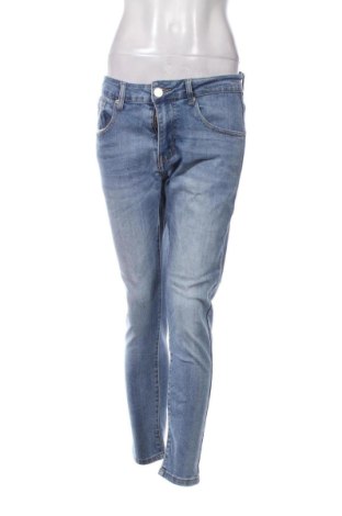 Blugi de femei Unbranded, Mărime L, Culoare Albastru, Preț 92,99 Lei, #136819120